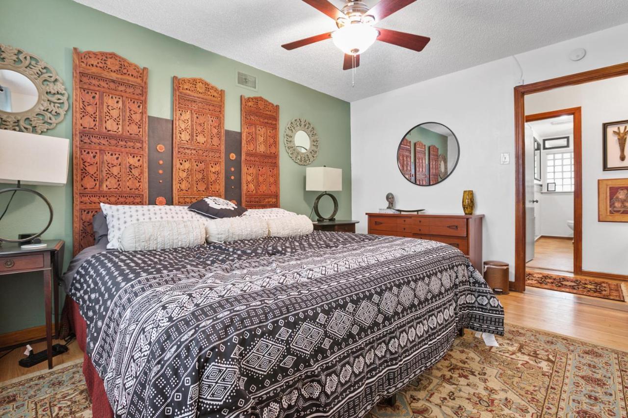 Luxury Oasis- 1 Bedroom Romantic Getaways Lubbock Exterior foto