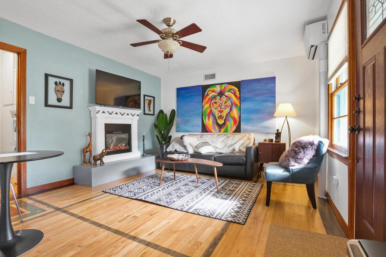 Luxury Oasis- 1 Bedroom Romantic Getaways Lubbock Exterior foto