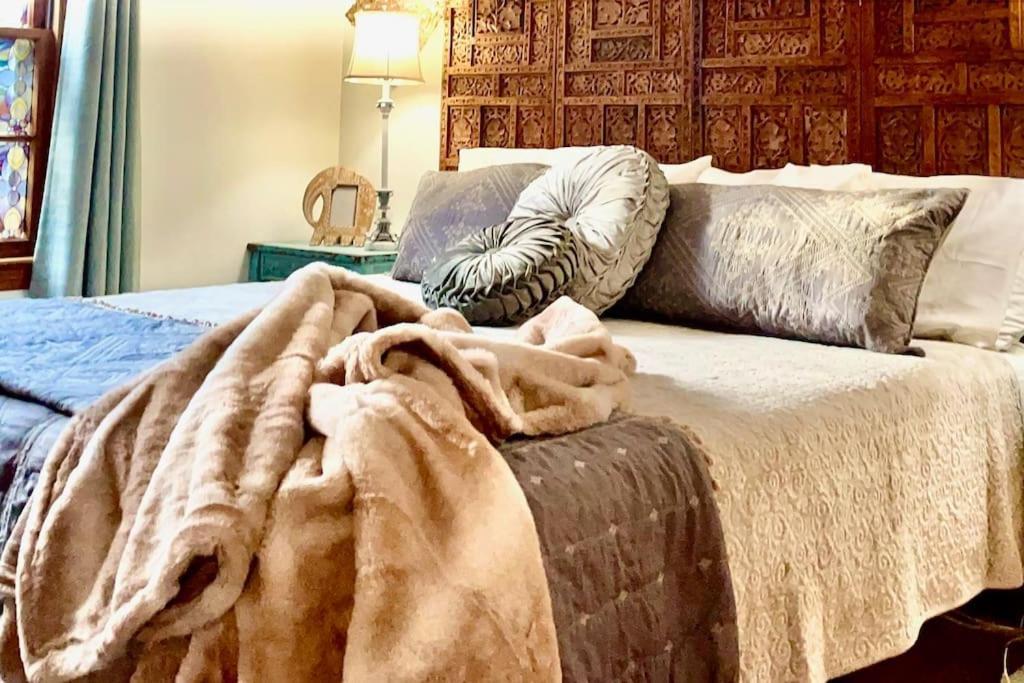 Luxury Oasis- 1 Bedroom Romantic Getaways Lubbock Exterior foto